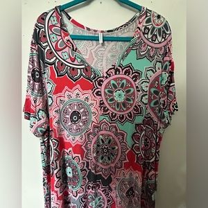CHA CHA VENTI TUNIC TOP